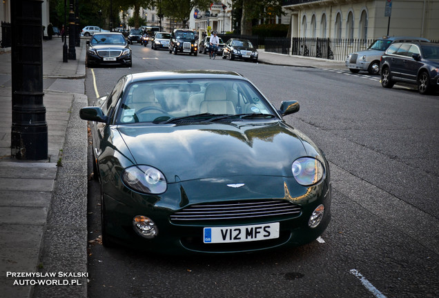 Aston Martin DB7 Vantage