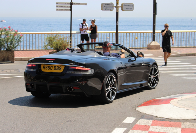 Aston Martin DBS Volante