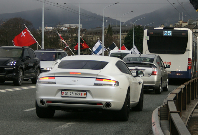 Aston Martin Rapide