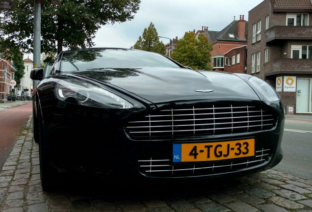 Aston Martin Rapide