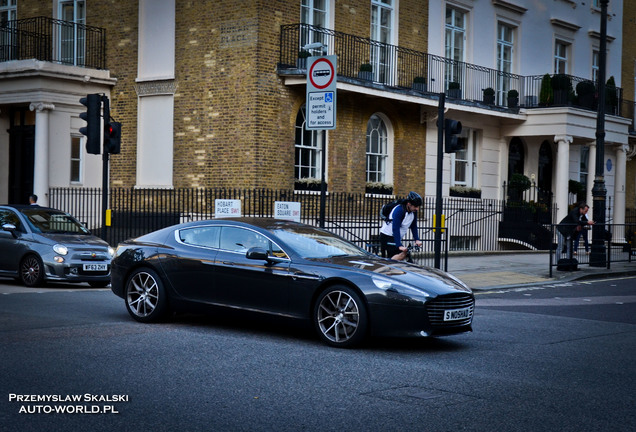 Aston Martin Rapide S