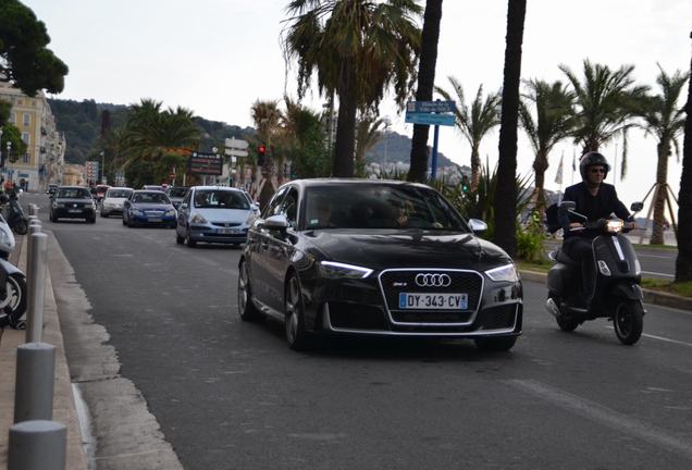 Audi RS3 Sportback 8V