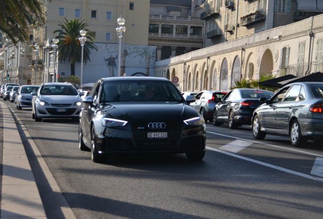 Audi RS3 Sportback 8V