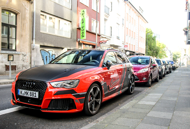 Audi RS3 Sportback 8V