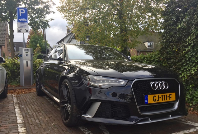 Audi RS6 Avant C7