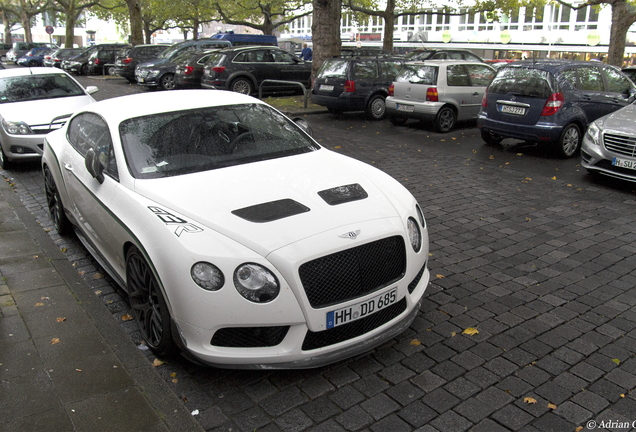 Bentley Continental GT3-R