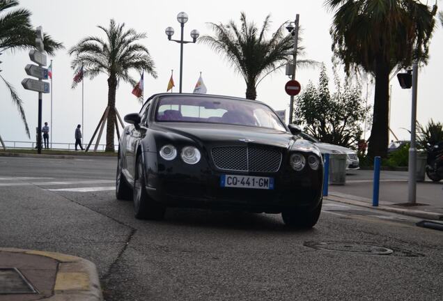 Bentley Continental GTC MTM