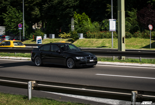 BMW M3 E90 Sedan 2009