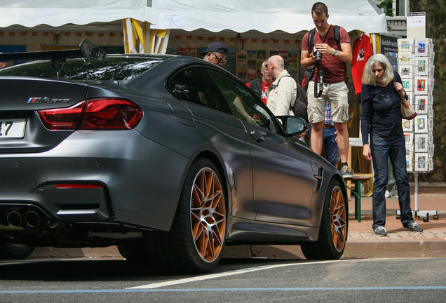 BMW M4 GTS