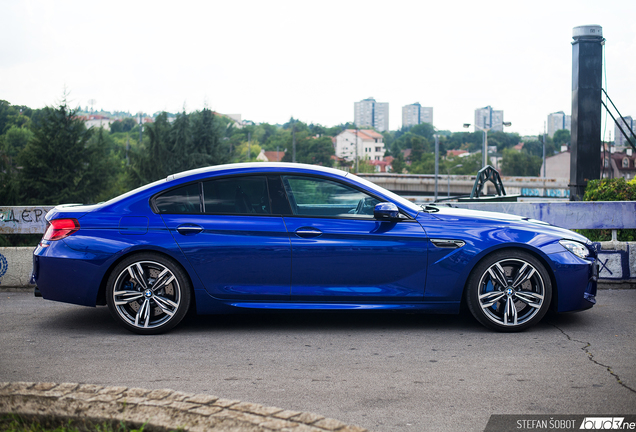 BMW M6 F06 Gran Coupé