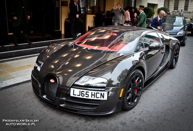 Bugatti Veyron 16.4 Grand Sport Vitesse