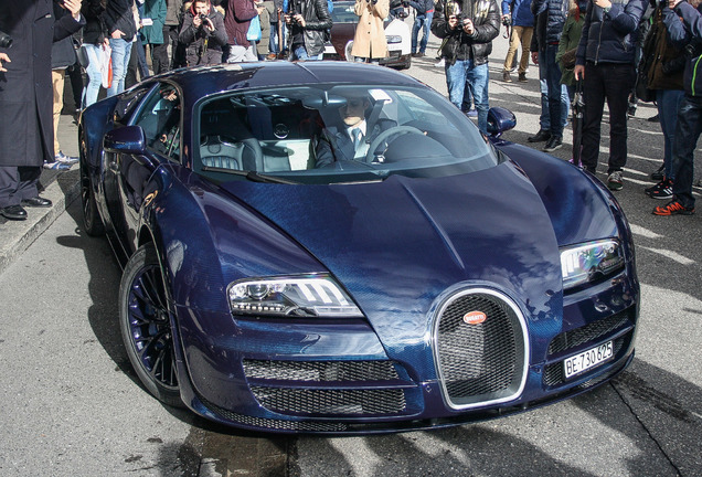 Bugatti Veyron 16.4 Super Sport