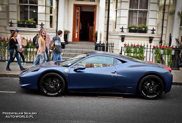 Ferrari 458 Italia