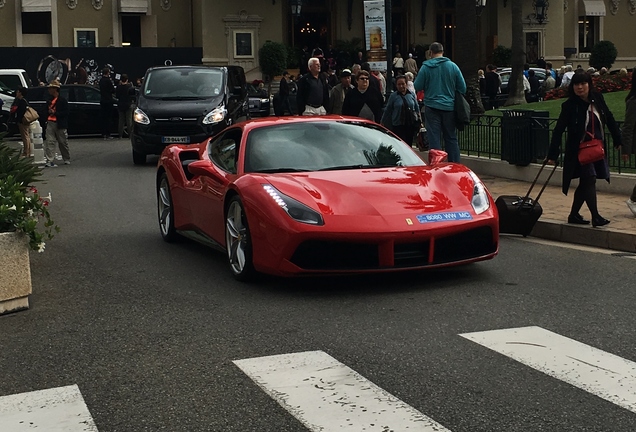 Ferrari 488 GTB