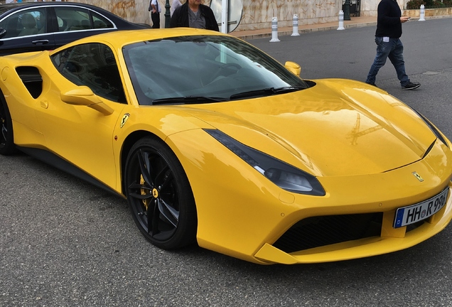 Ferrari 488 GTB