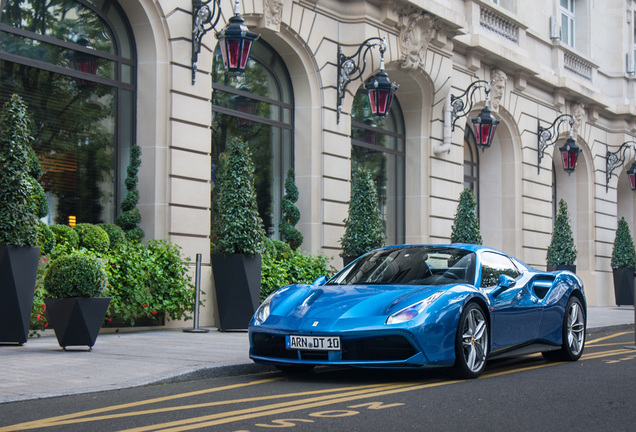 Ferrari 488 Spider