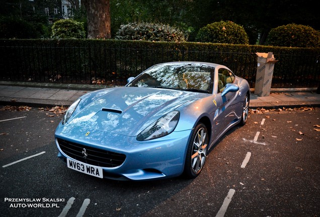 Ferrari California