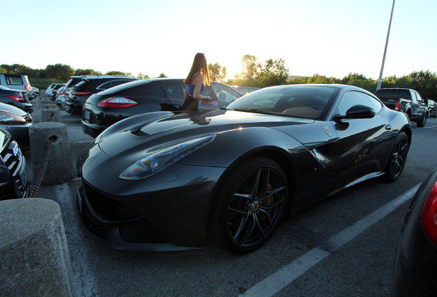 Ferrari F12berlinetta