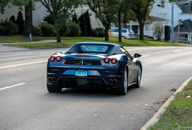 Ferrari F430 Spider