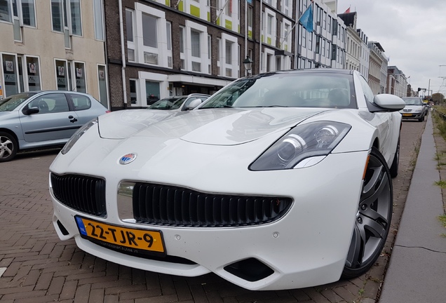 Fisker Karma