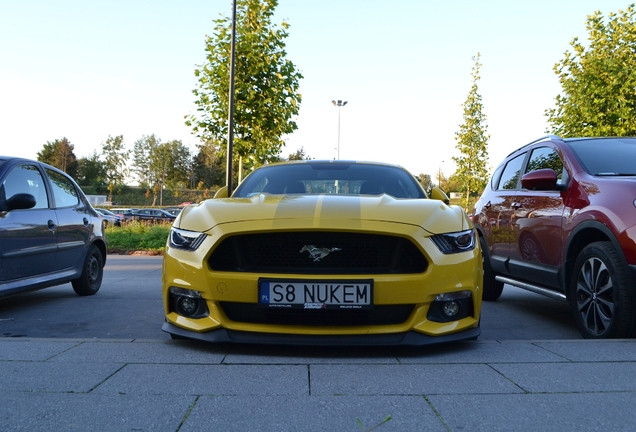 Ford Mustang GT 2015