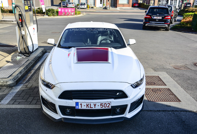 Ford Mustang Roush Stage 1 2015