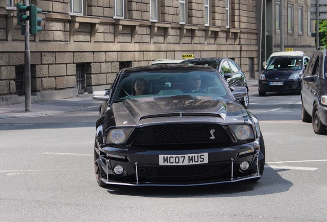 Ford Mustang GT