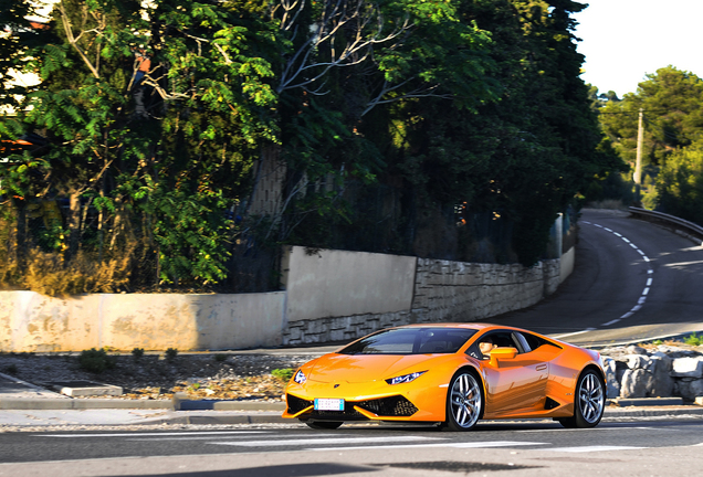 Lamborghini Huracán LP610-4