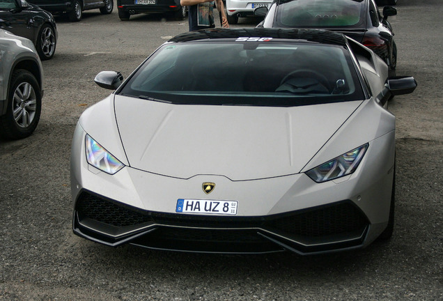 Lamborghini Huracán LP610-4