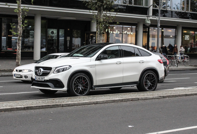 Mercedes-AMG GLE 63 S Coupé