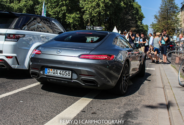 Mercedes-AMG GT C190