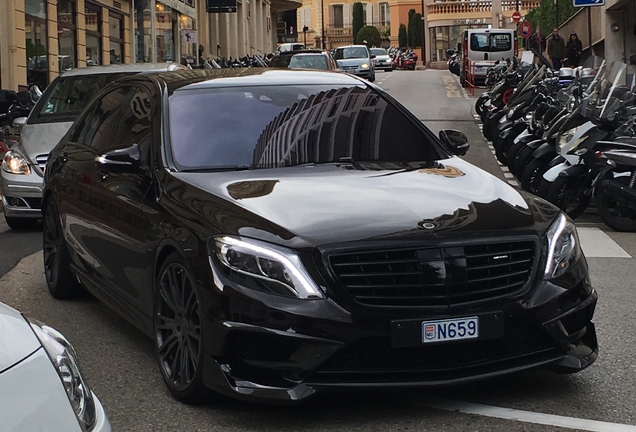 Mercedes-Benz Brabus S B63-650 V222