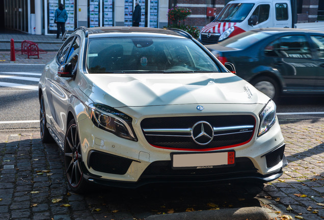 Mercedes-Benz GLA 45 AMG Edition 1