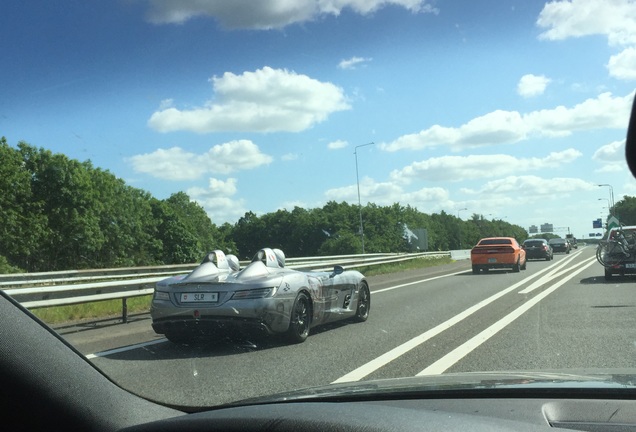 Mercedes-Benz SLR McLaren Stirling Moss