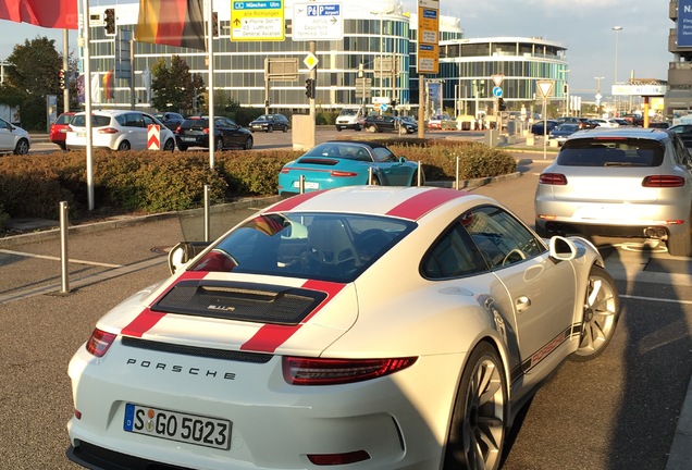 Porsche 991 R