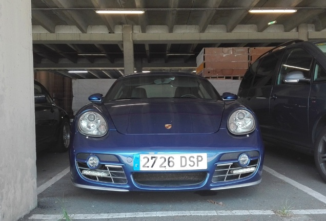 Porsche 987 Cayman S