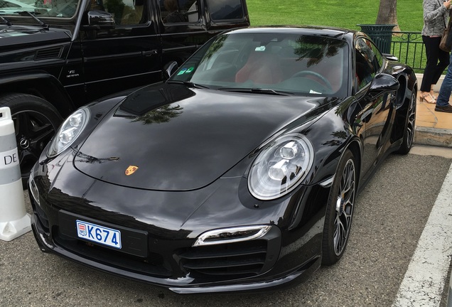 Porsche 991 Turbo S MkI