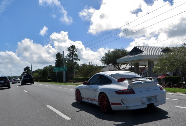 Porsche 997 GT3 RS MkI