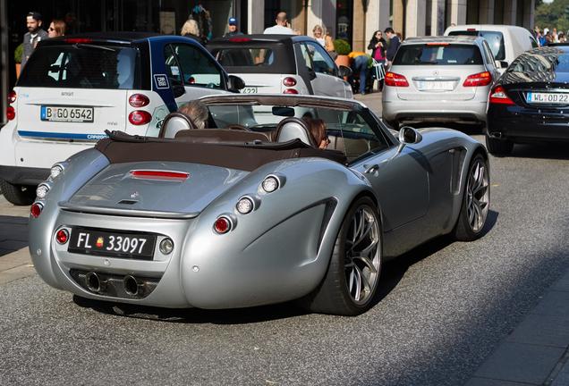 Wiesmann Roadster MF5