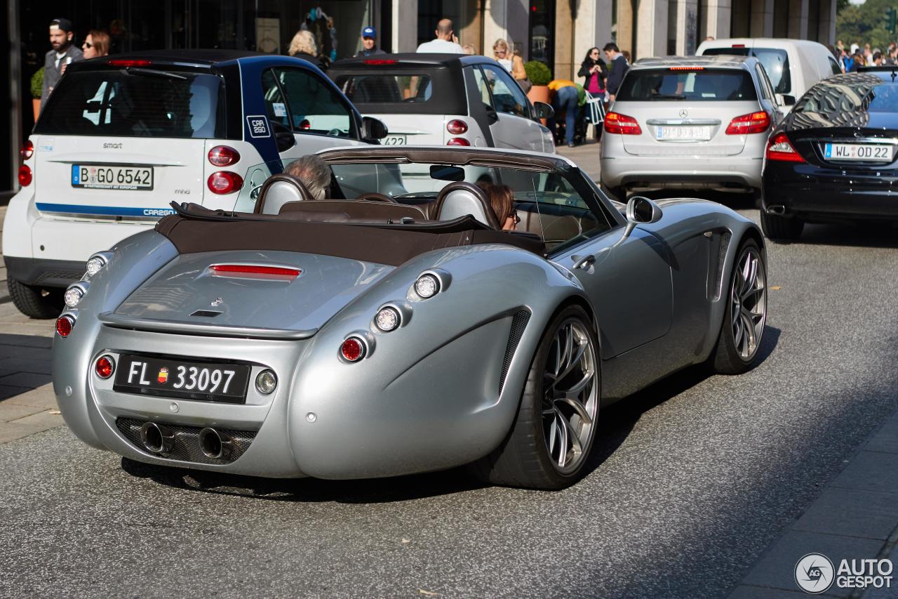 Wiesmann Roadster MF5