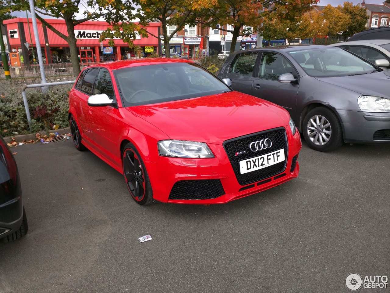 Audi RS3 Sportback