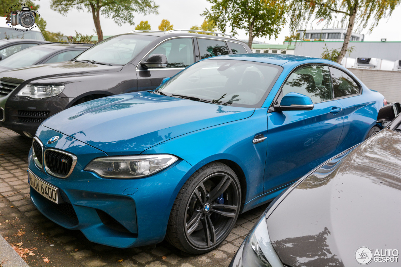 BMW M2 Coupé F87