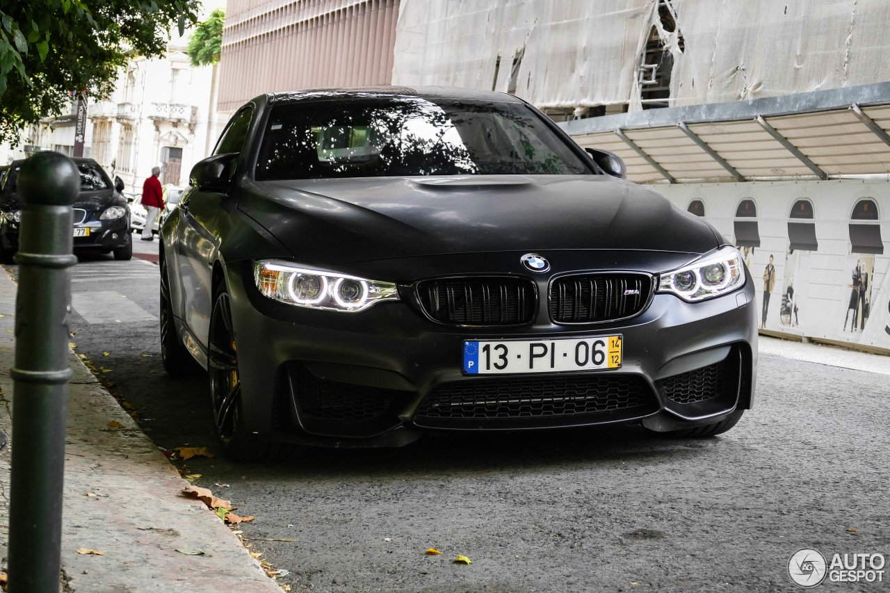 BMW M4 F82 Coupé