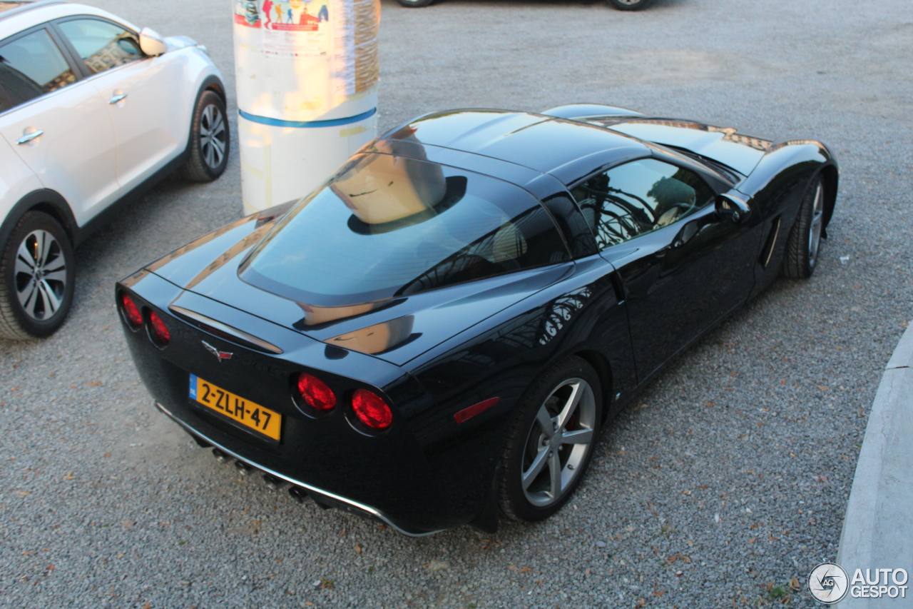 Chevrolet Corvette C6