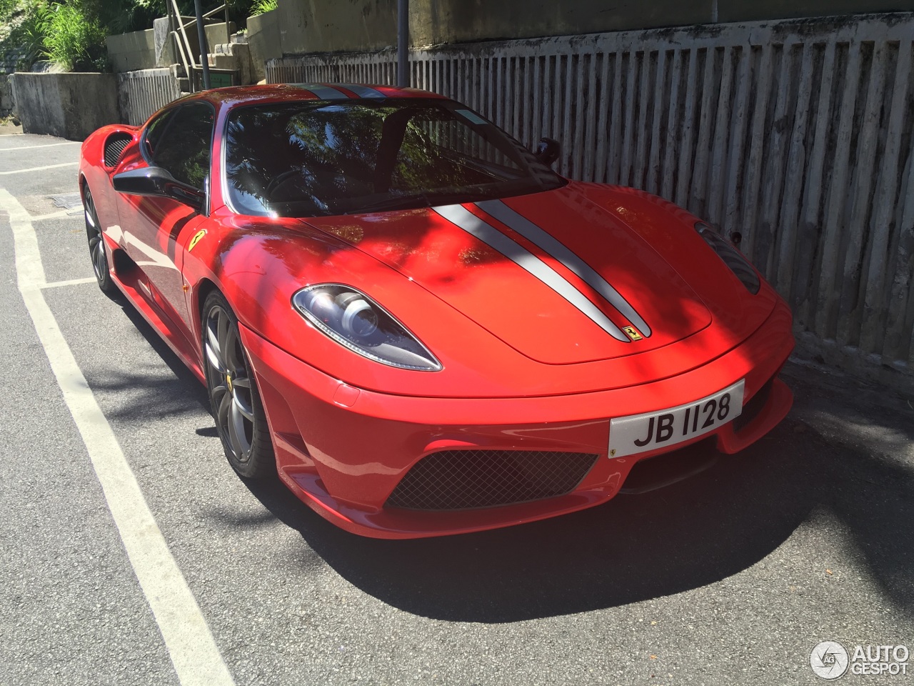 Ferrari 430 Scuderia