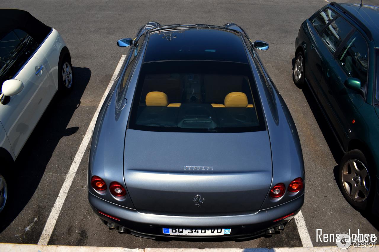 Ferrari 612 Scaglietti