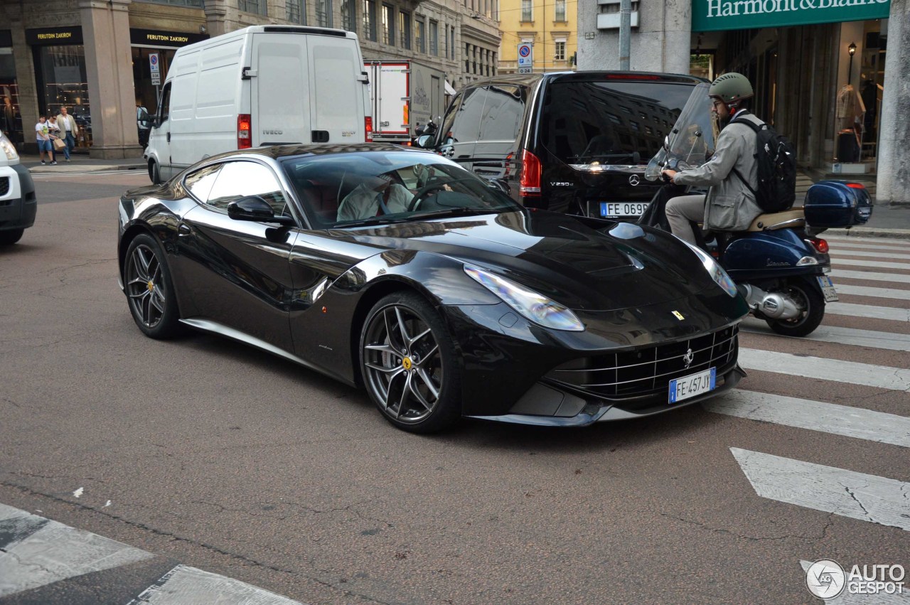 Ferrari F12berlinetta