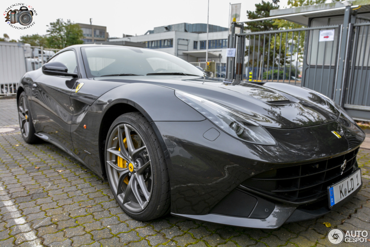 Ferrari F12berlinetta