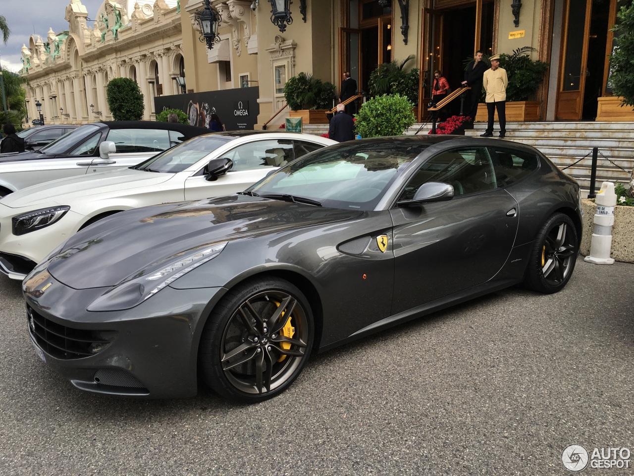 Ferrari FF