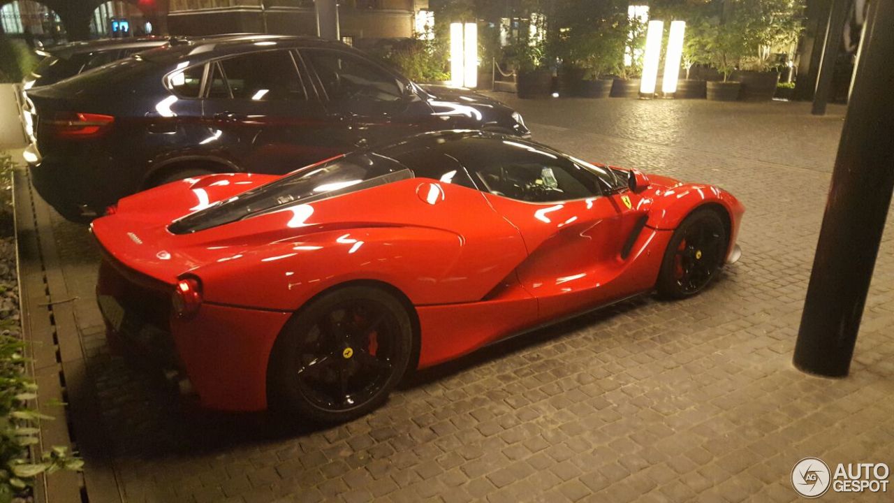 Ferrari LaFerrari